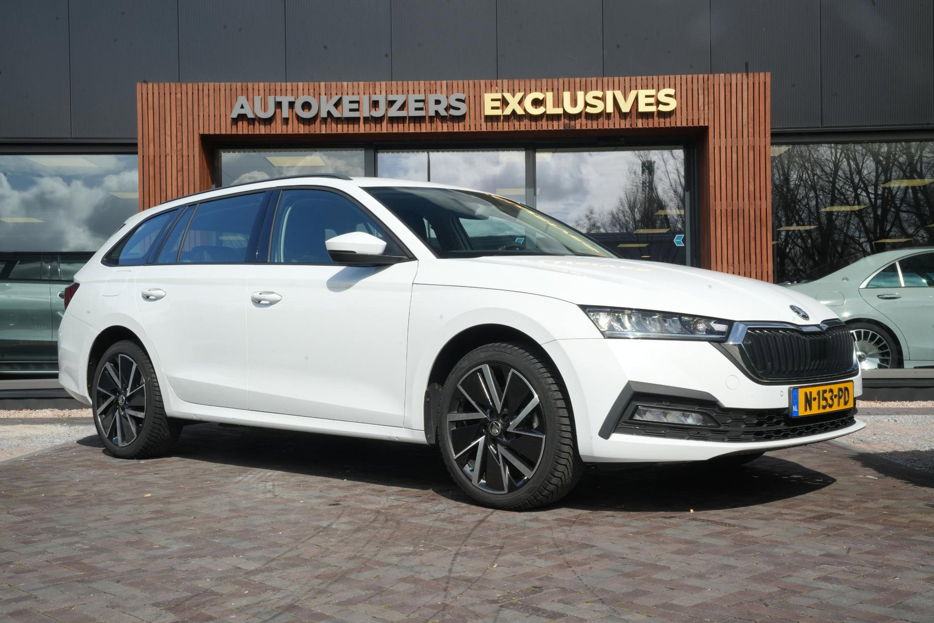 Foto van Škoda Octavia