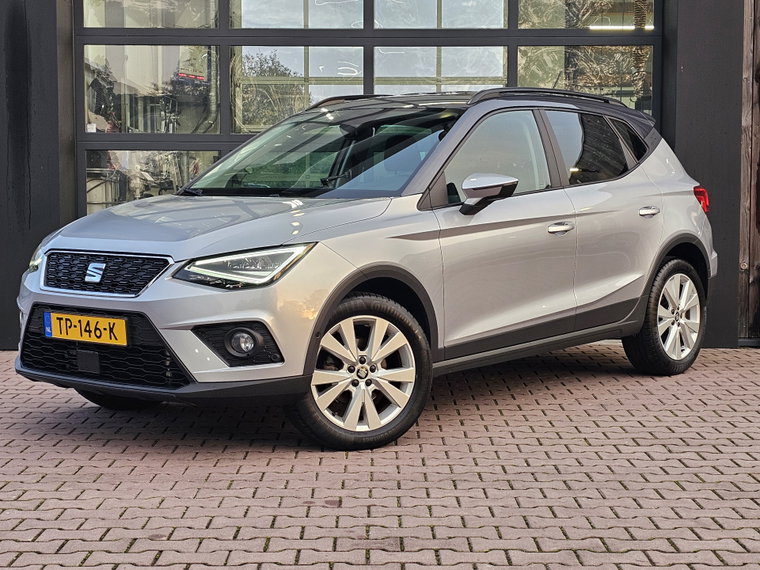 Foto van SEAT Arona