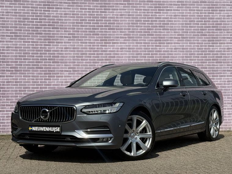 Foto van Volvo V90