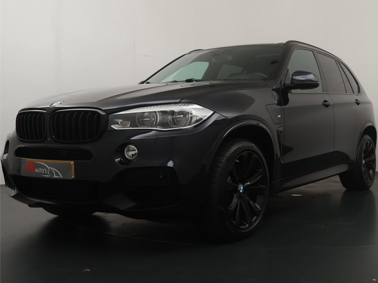 BMW X5 foto 1