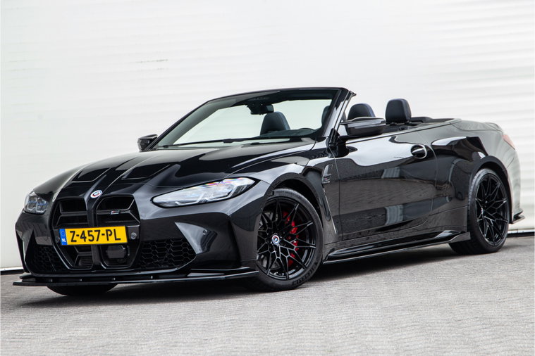 Foto van BMW M4