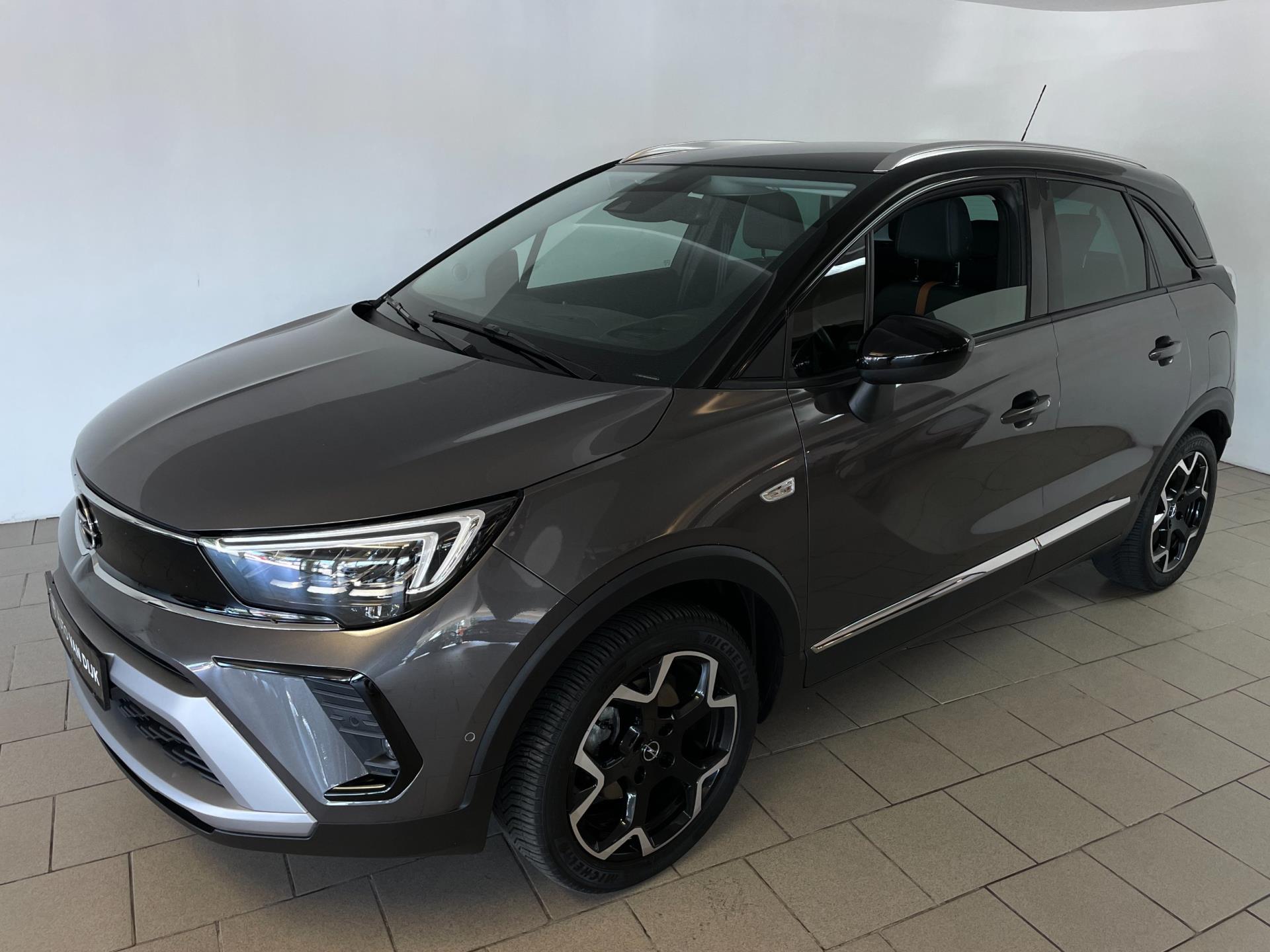 Foto van Opel Crossland