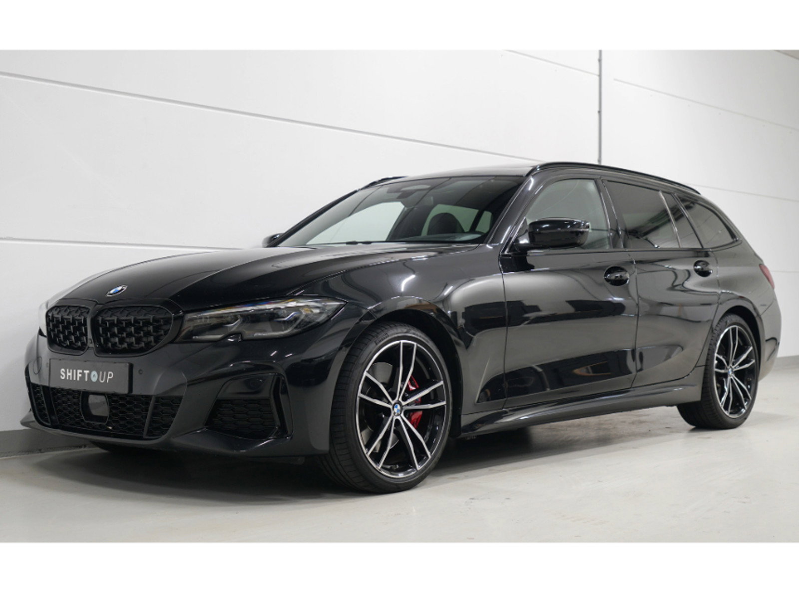 Foto van BMW 3 Serie