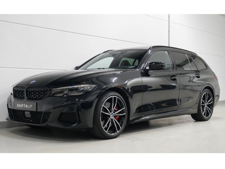Foto van BMW 3 Serie