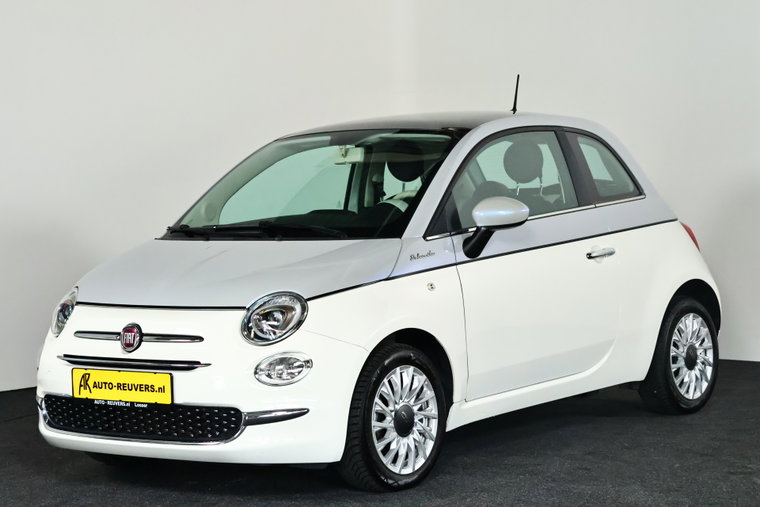 Foto van Fiat 500