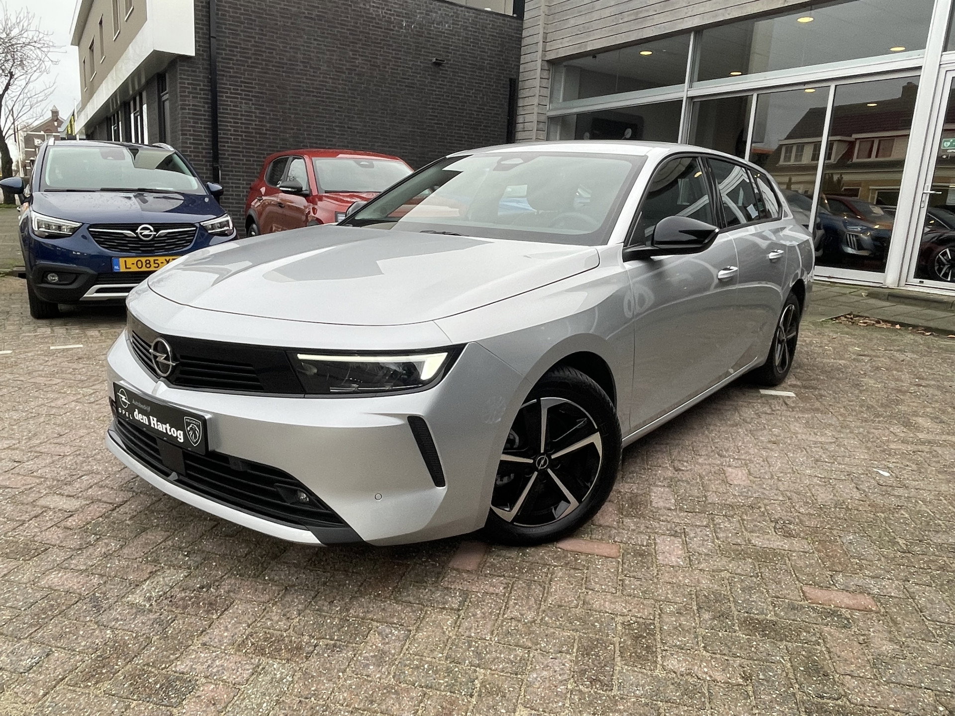 Foto van Opel Astra