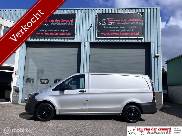 Foto van Mercedes-Benz Vito