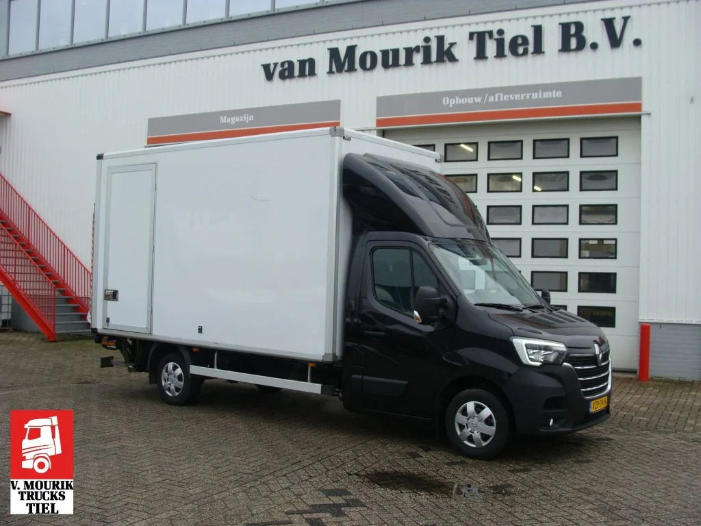 Foto van Renault Master