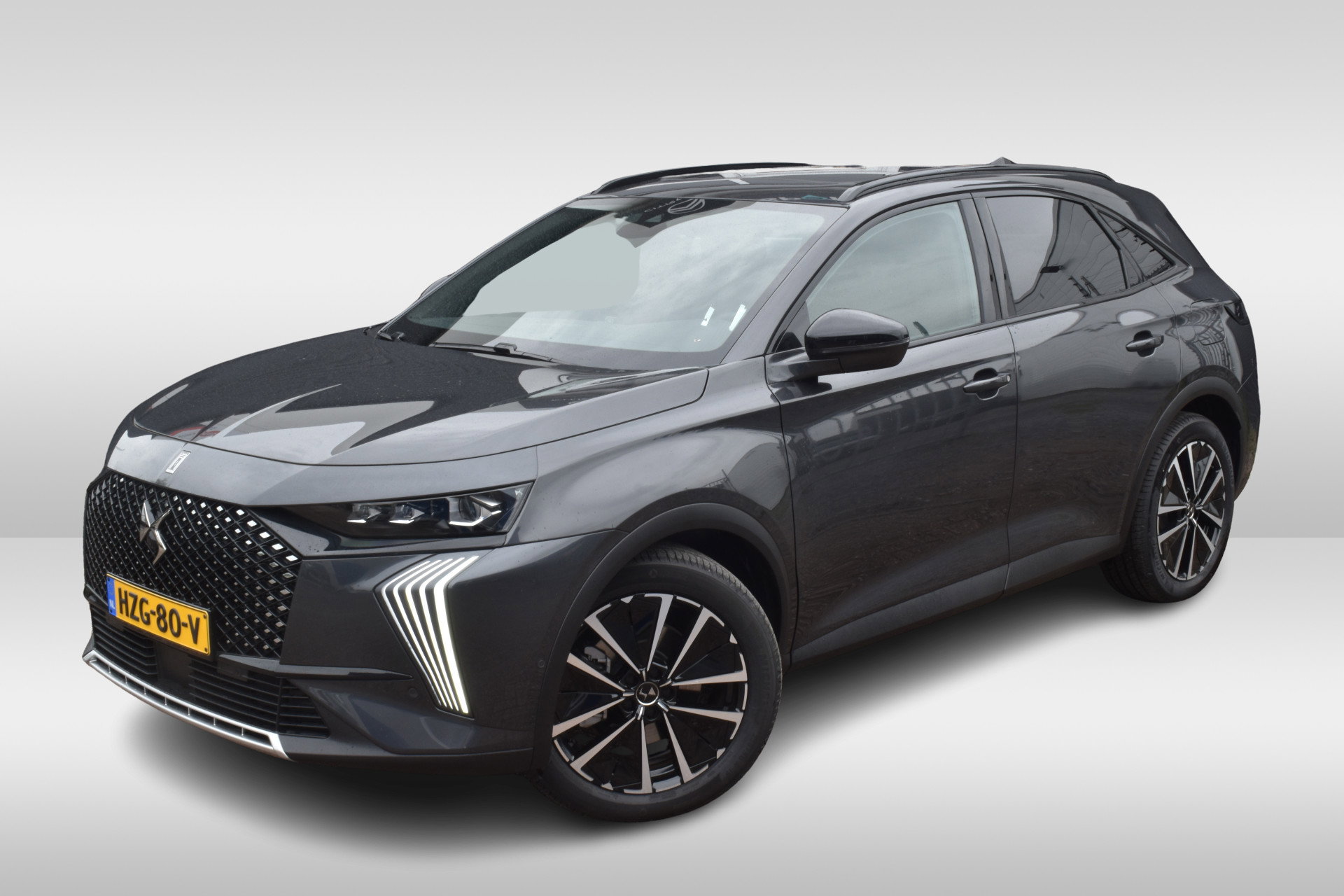 Foto van DS DS 7