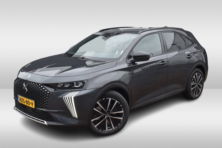 Foto van DS DS 7