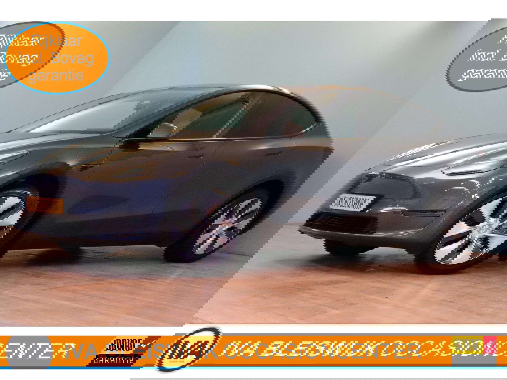 Foto van Tesla Model Y