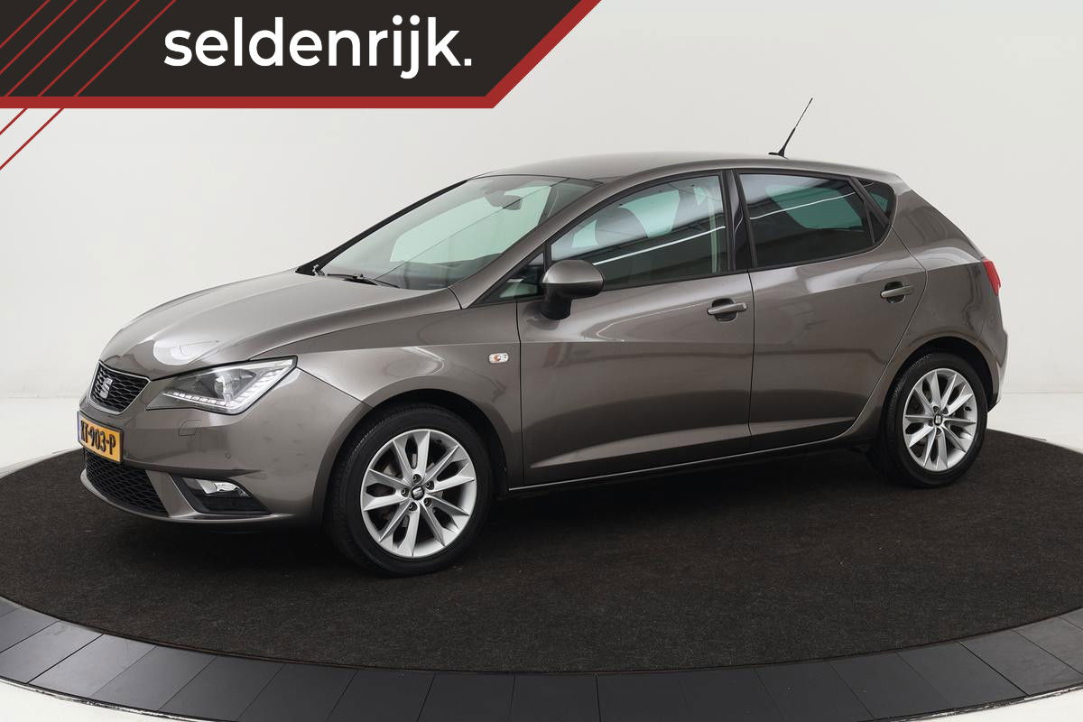 Foto van SEAT Ibiza