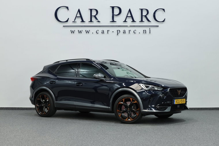 CUPRA Formentor