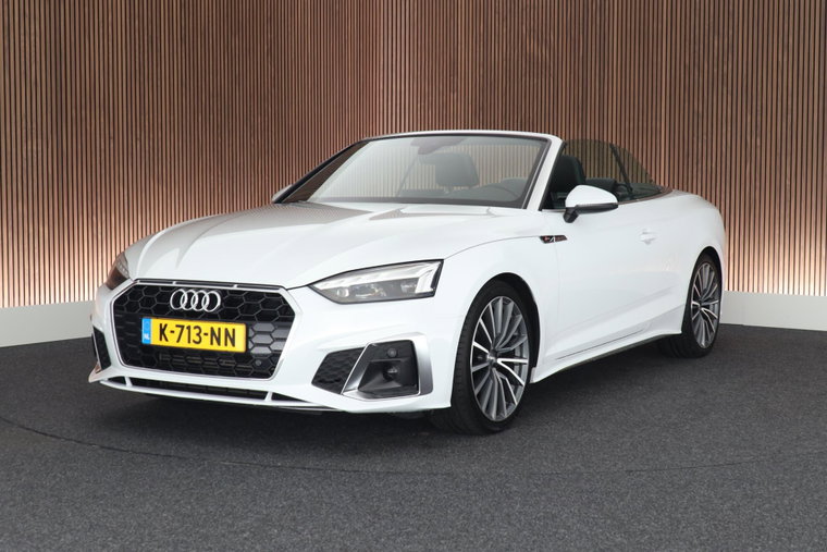 Audi A5 foto 1