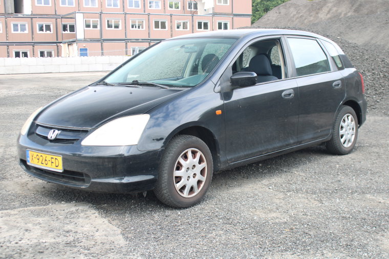 Honda Civic foto 1