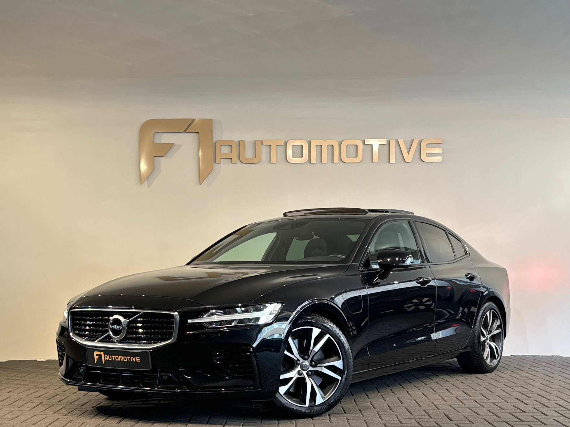 Foto van Volvo S60