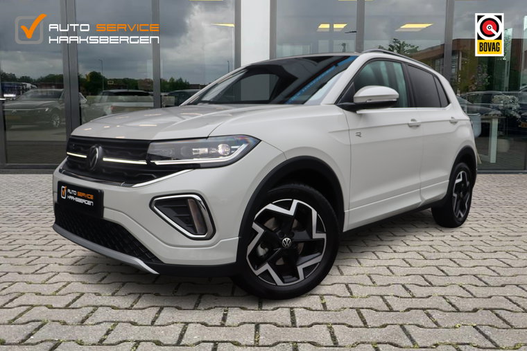Foto van Volkswagen T-Cross