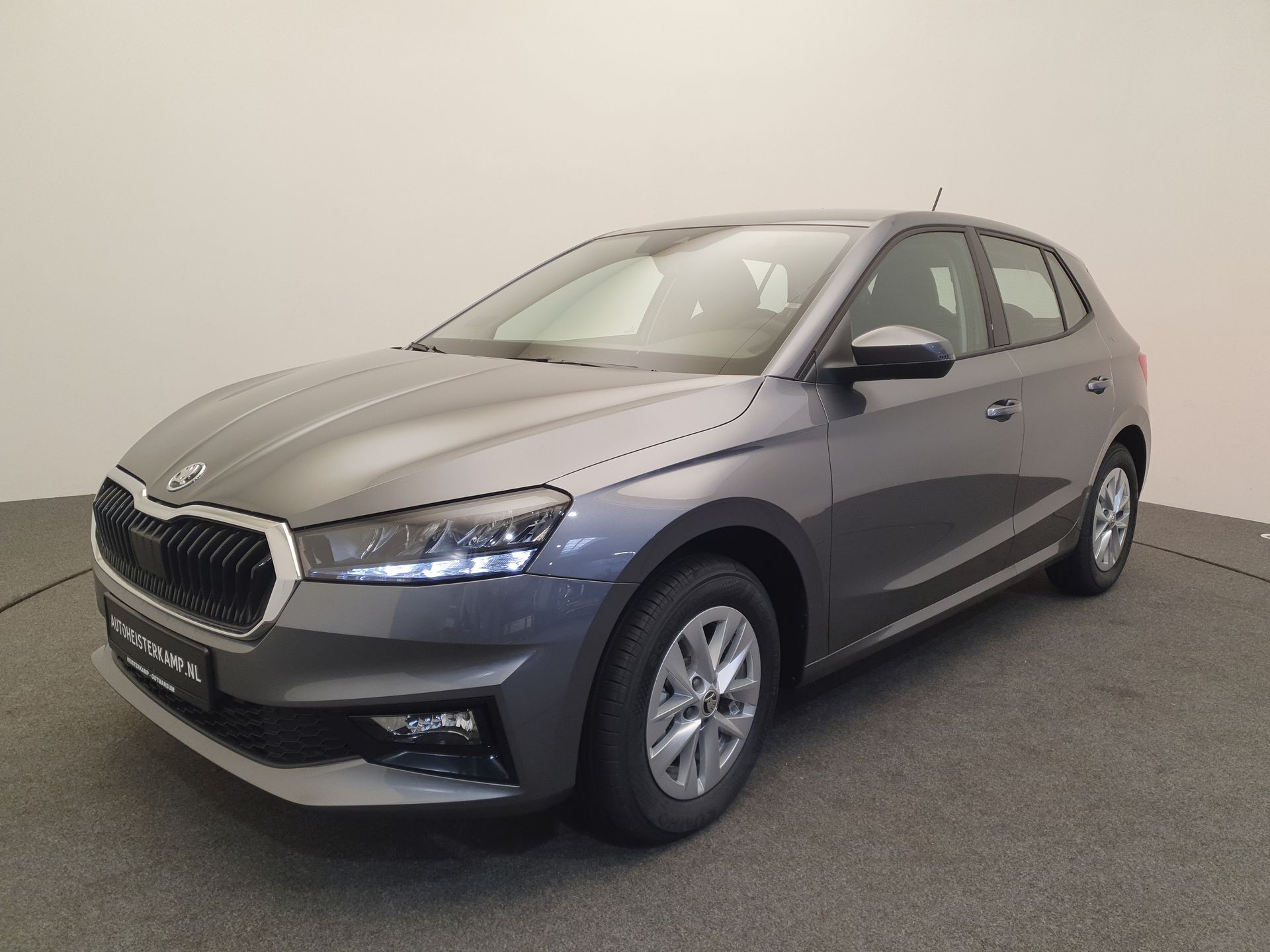 Foto van Škoda Fabia