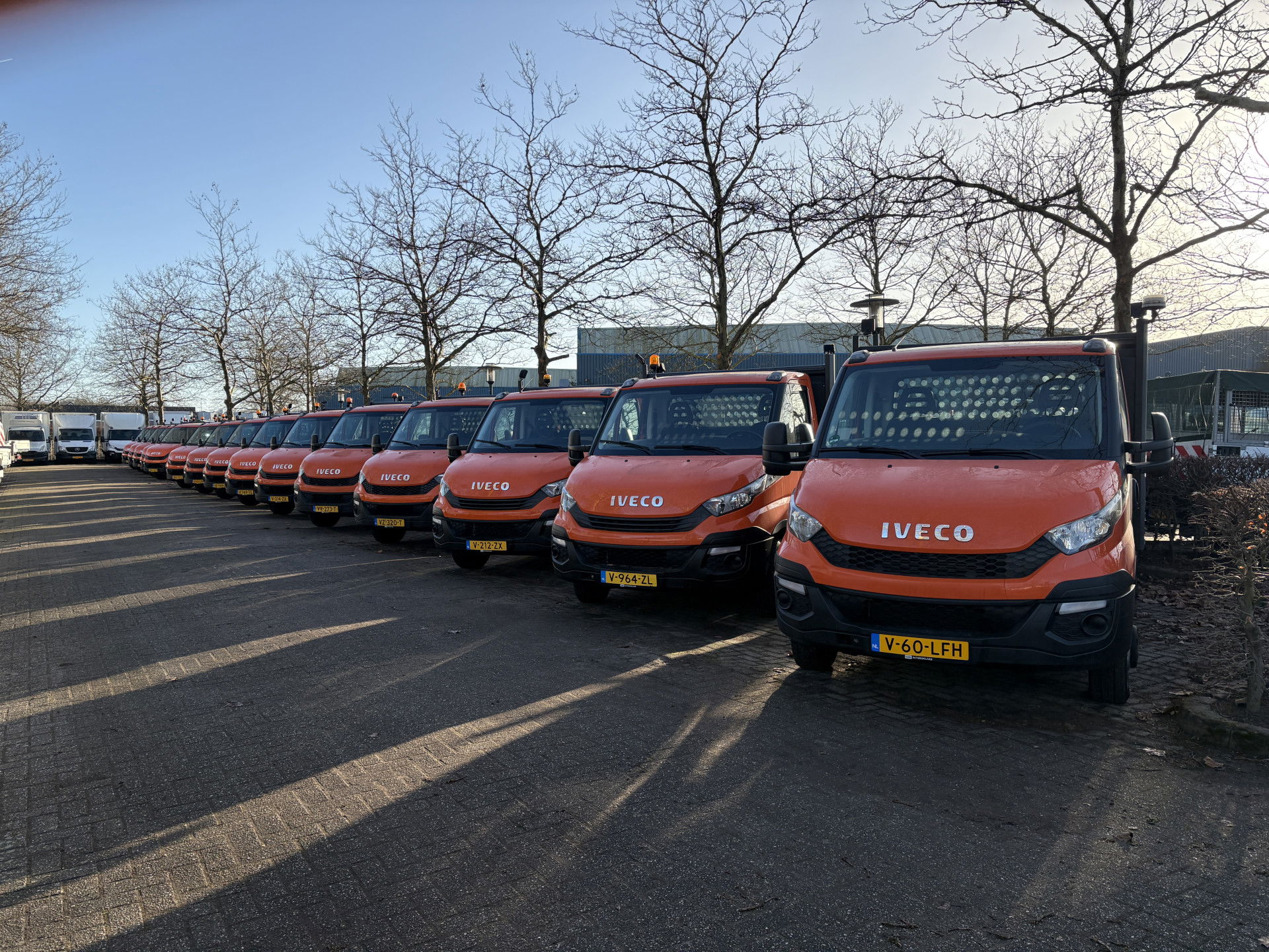 Foto van Iveco Daily