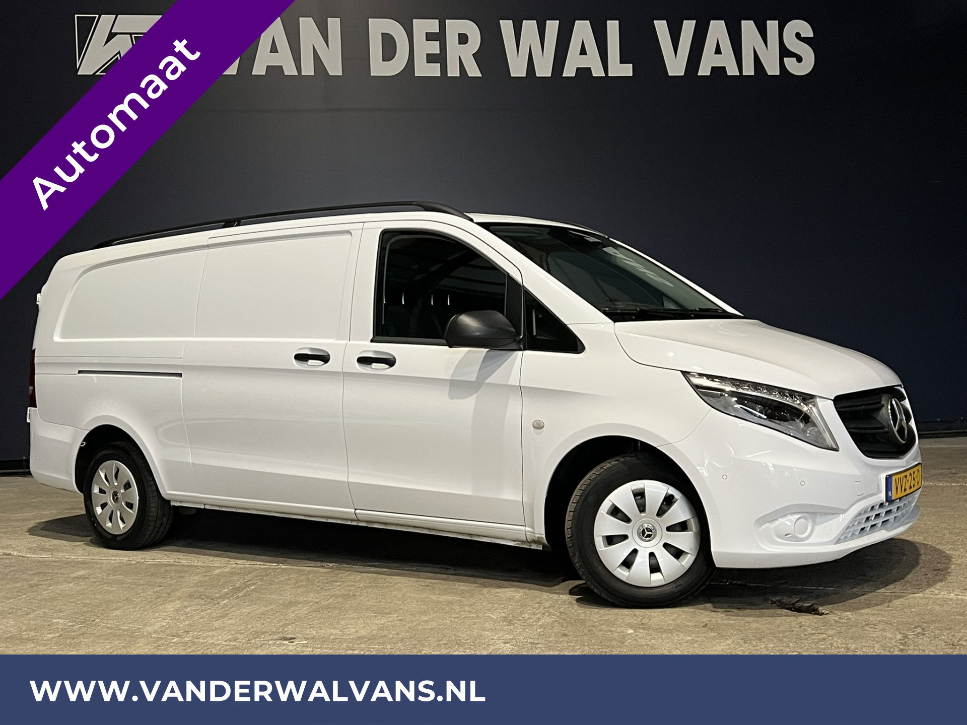 Foto van Mercedes-Benz Vito