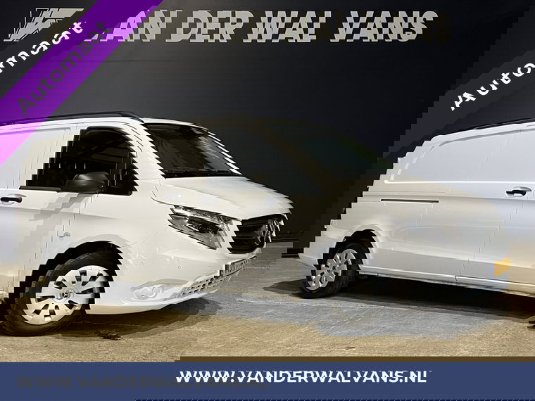 Foto van Mercedes-Benz Vito