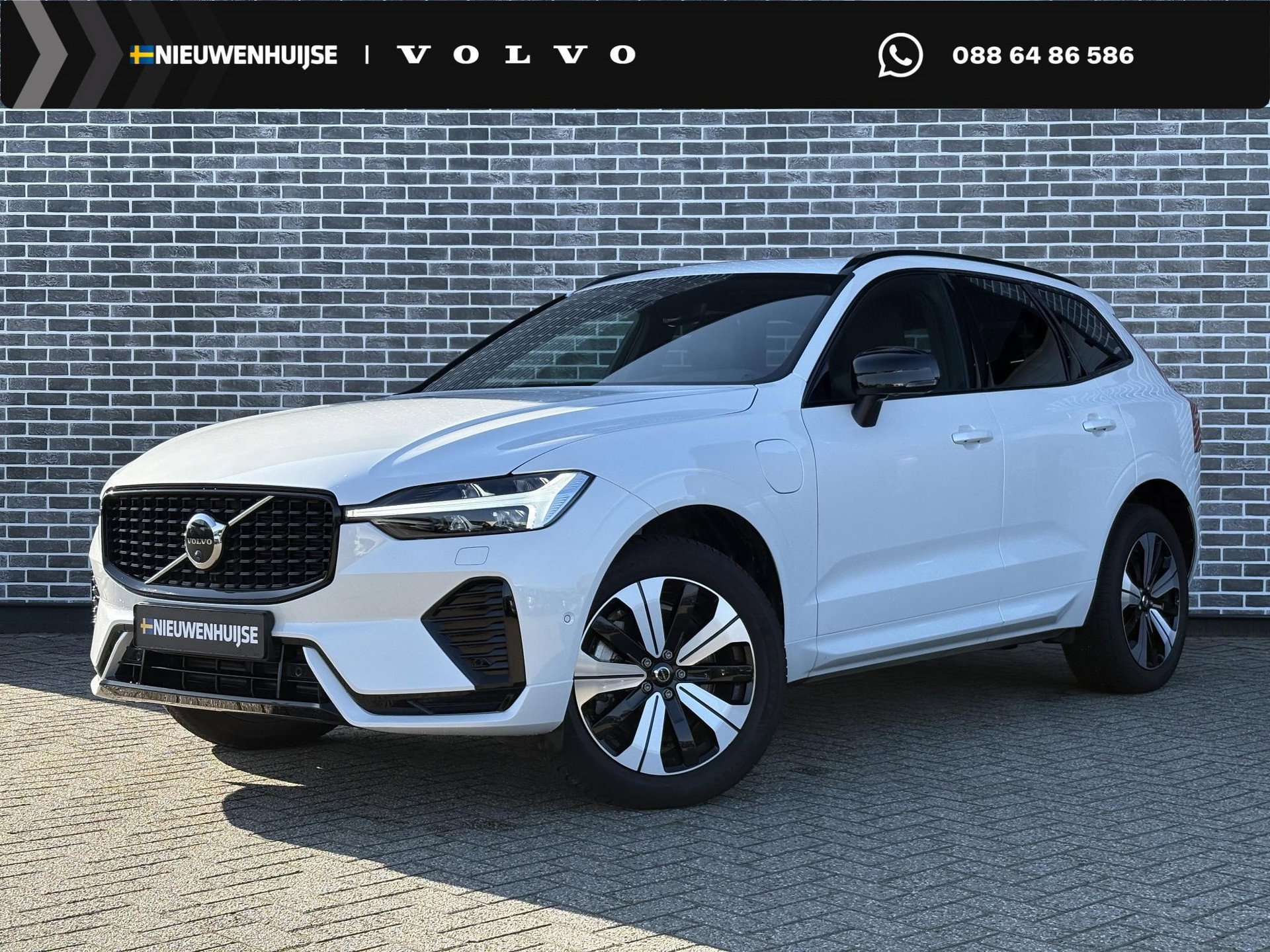 Foto van Volvo XC60