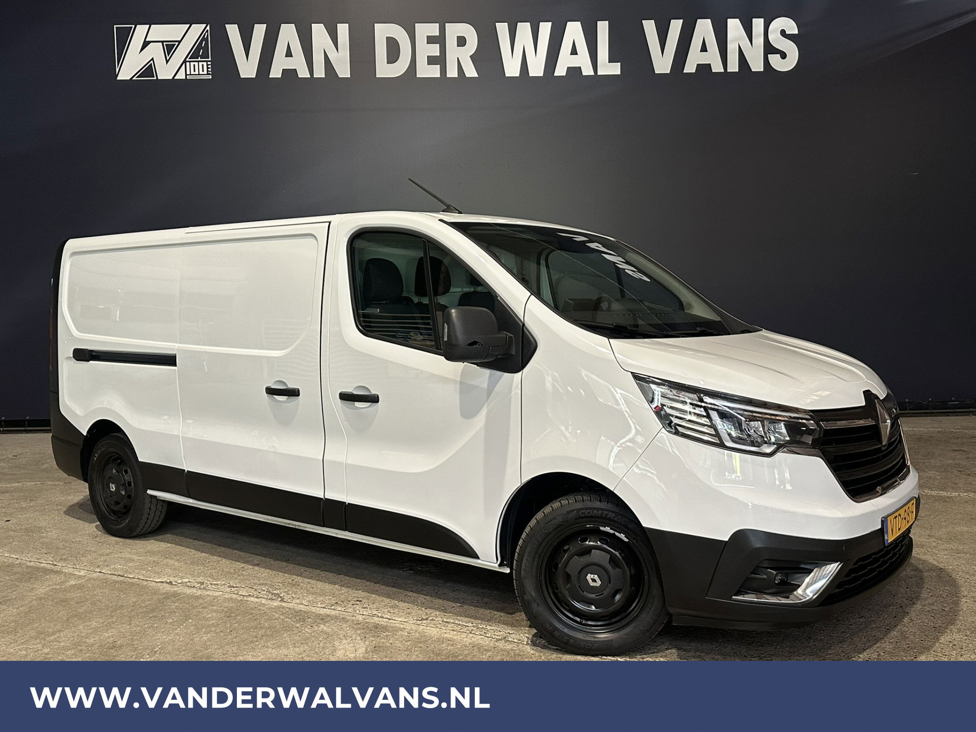 Foto van Renault Trafic