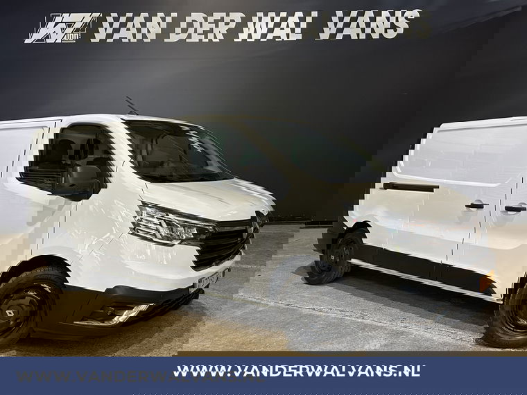 Foto van Renault Trafic