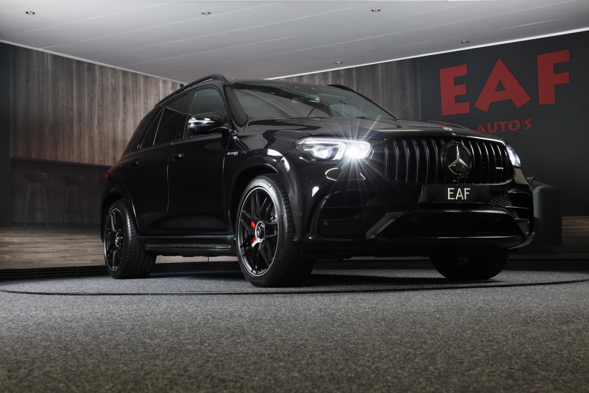 Foto van Mercedes-Benz GLE