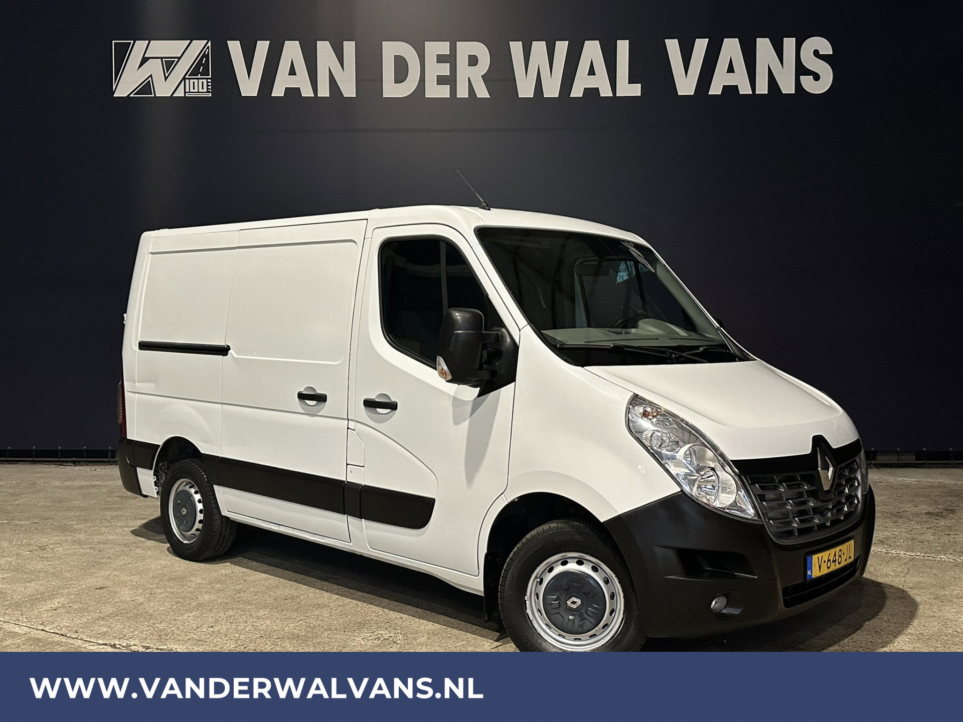 Foto van Renault Master