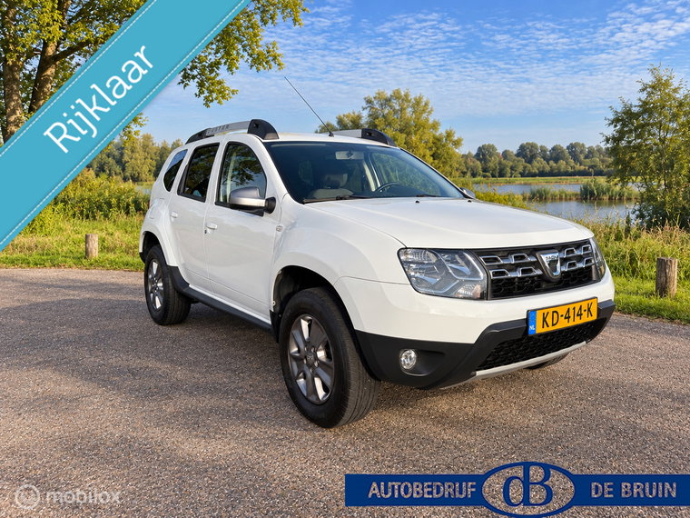 Foto van Dacia Duster