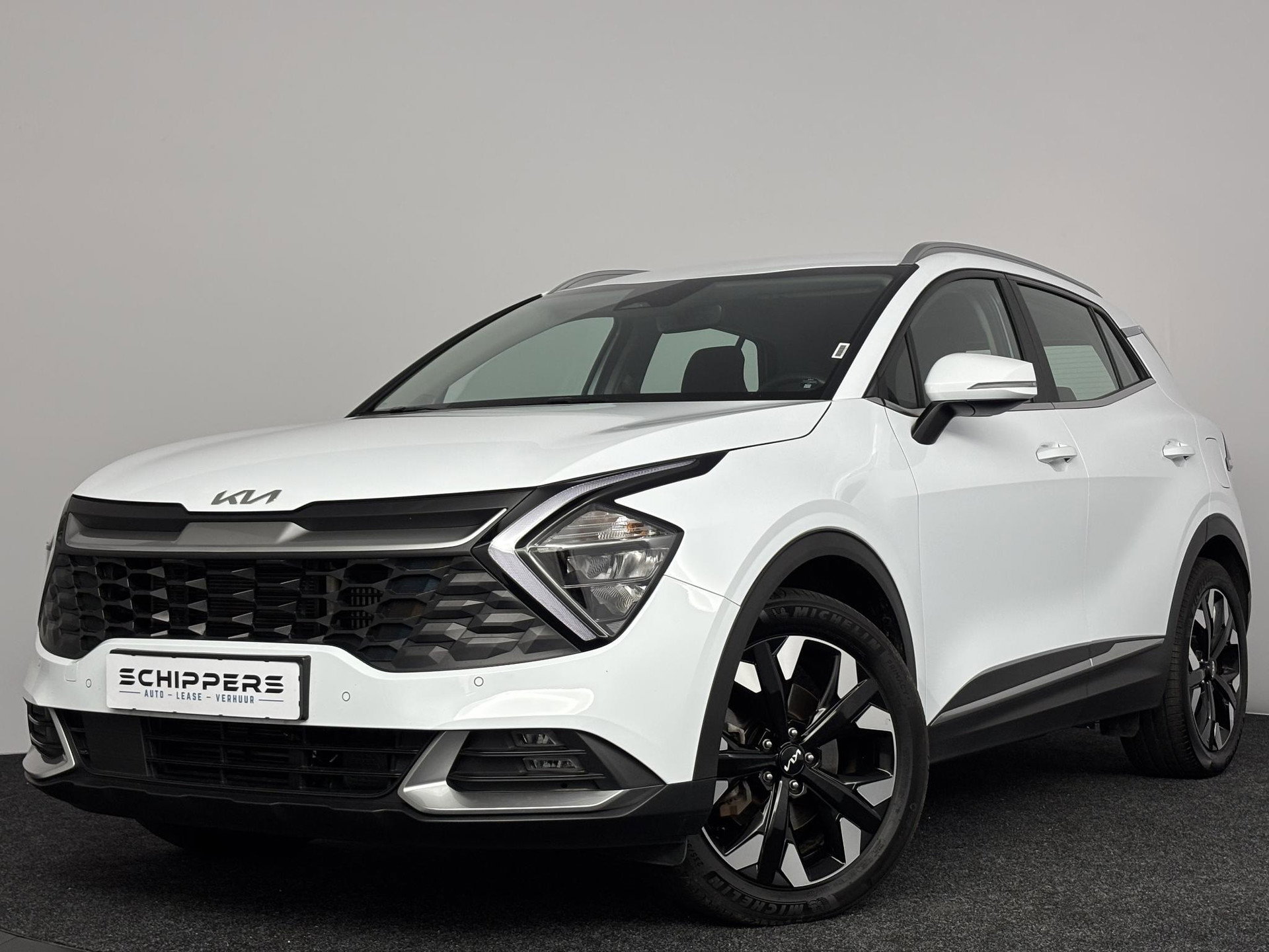 Foto van Kia Sportage