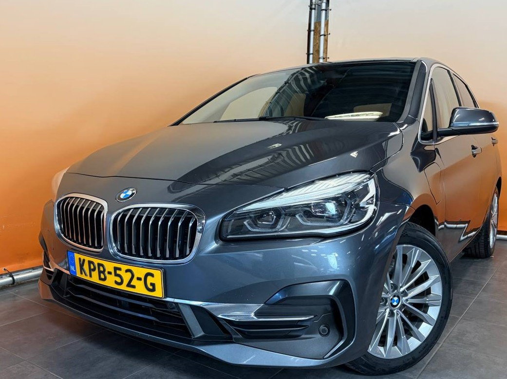 Foto van BMW 2 Serie