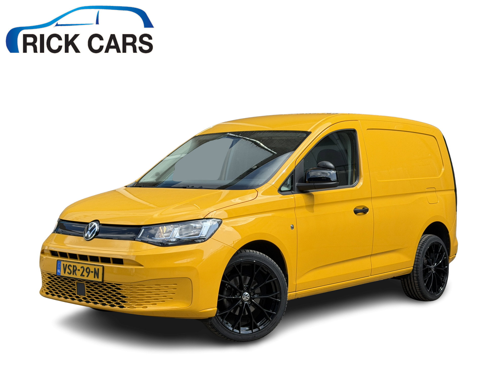 Foto van Volkswagen Caddy