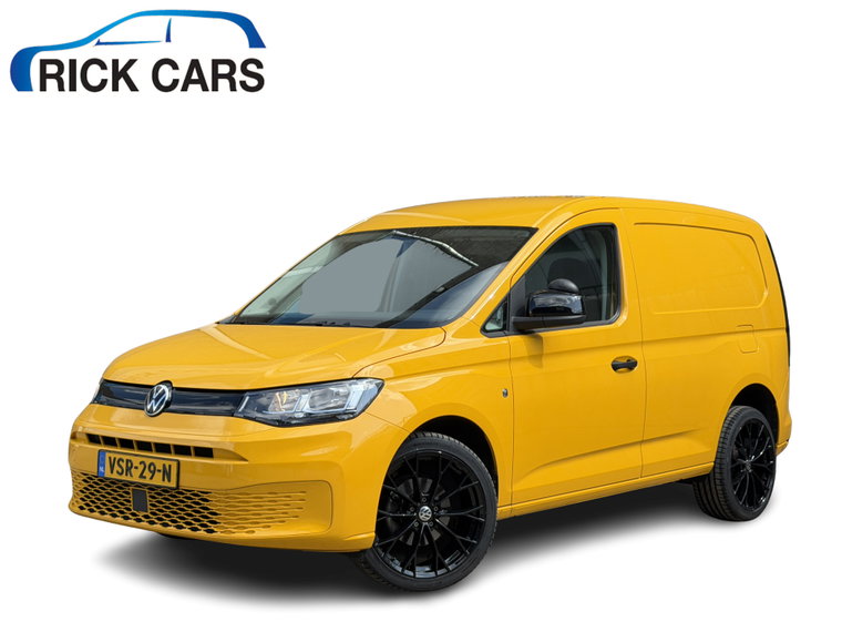 Foto van Volkswagen Caddy