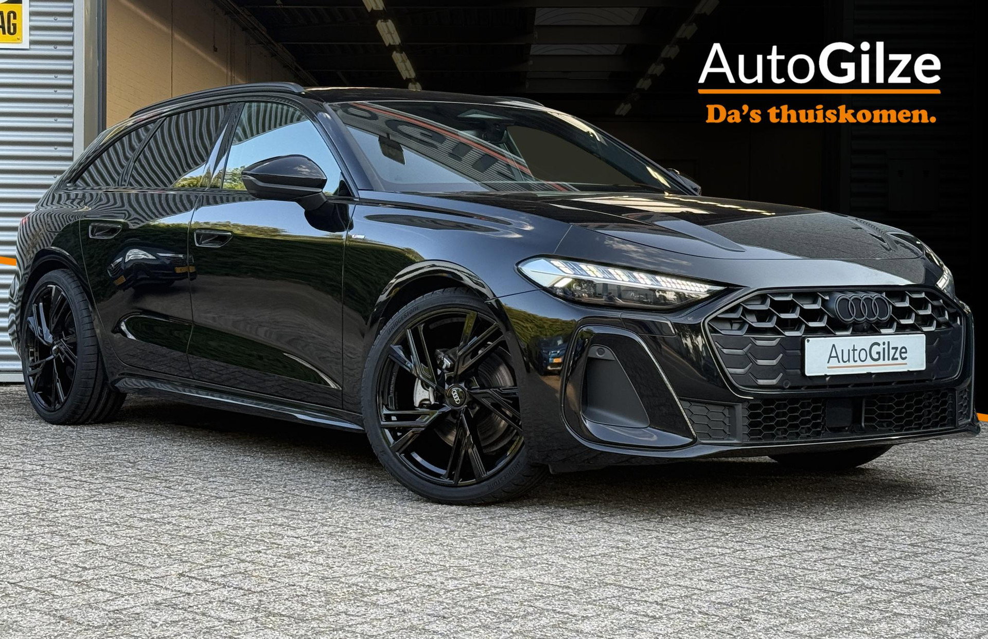 Foto van Audi A5