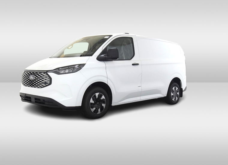 Ford E-Transit Custom