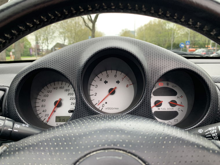 Toyota MR2