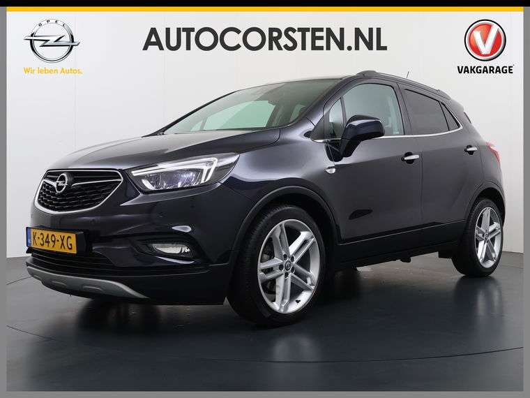 Foto van Opel Mokka X