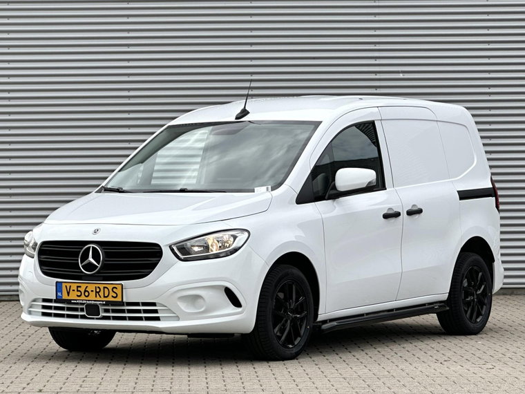 Foto van Mercedes-Benz Citan