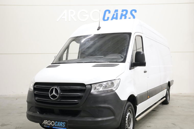 Foto van Mercedes-Benz Sprinter
