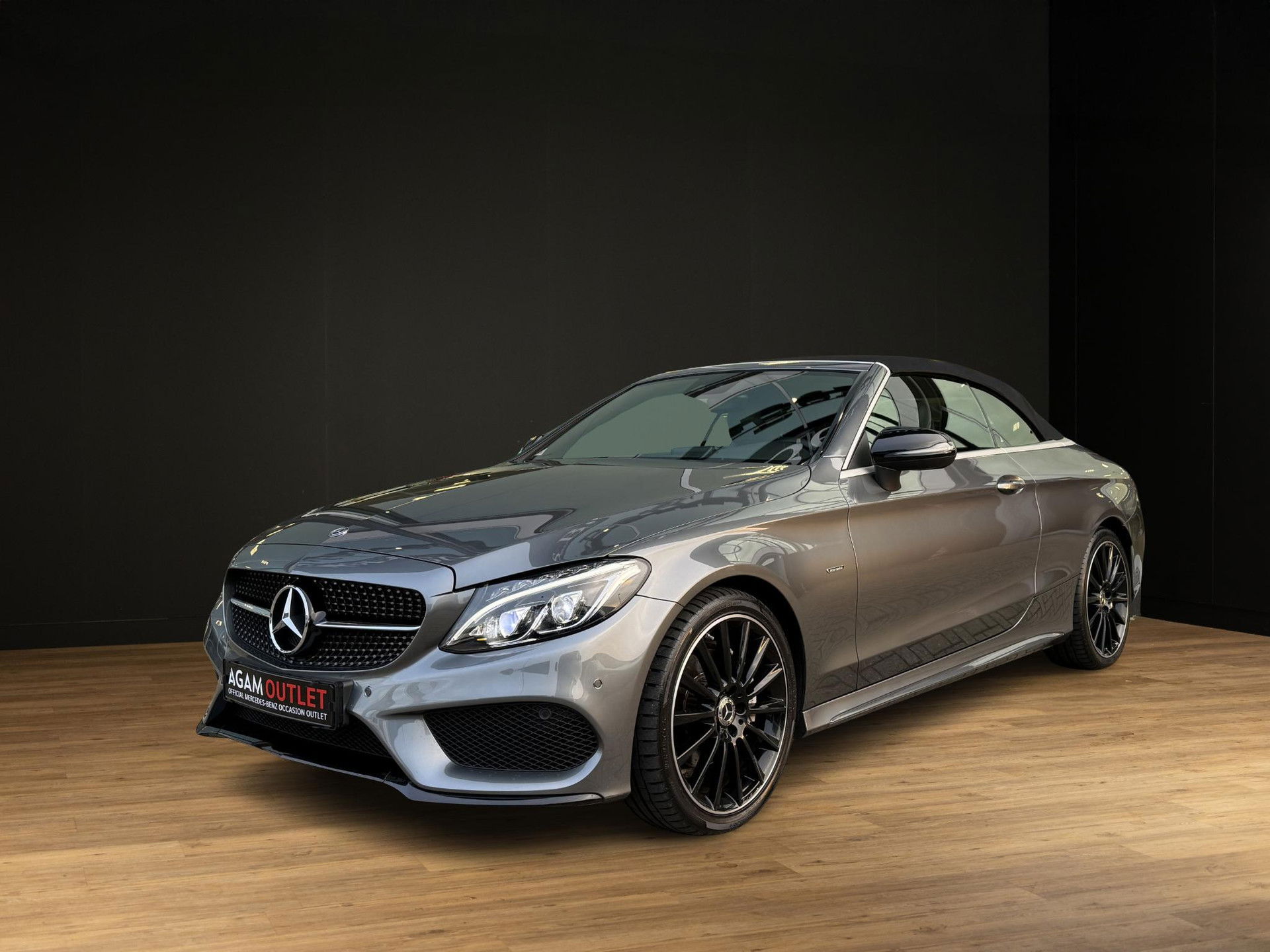 Foto van Mercedes-Benz C-Klasse