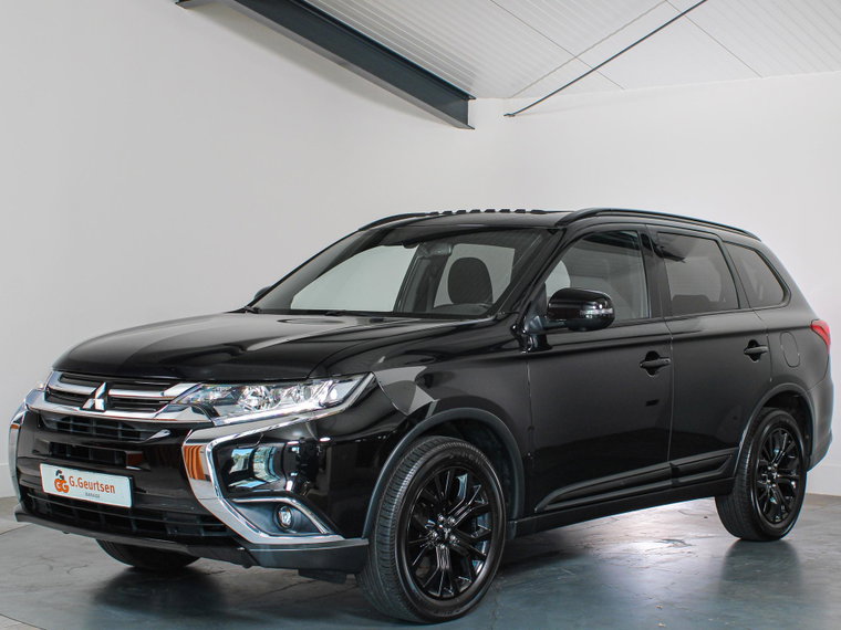 Foto van Mitsubishi Outlander