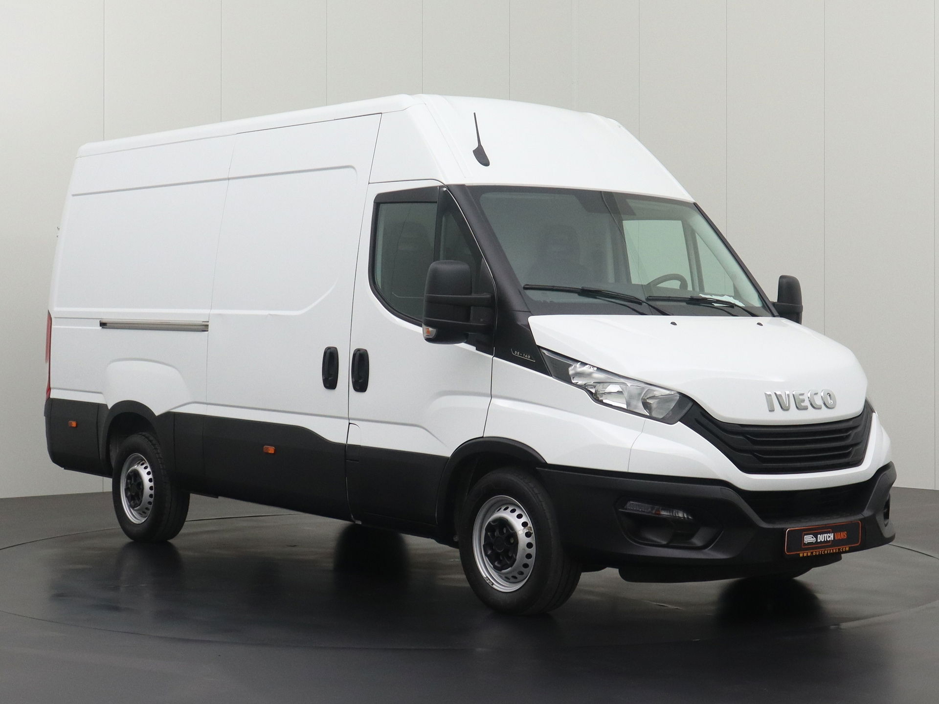 Foto van Iveco Daily