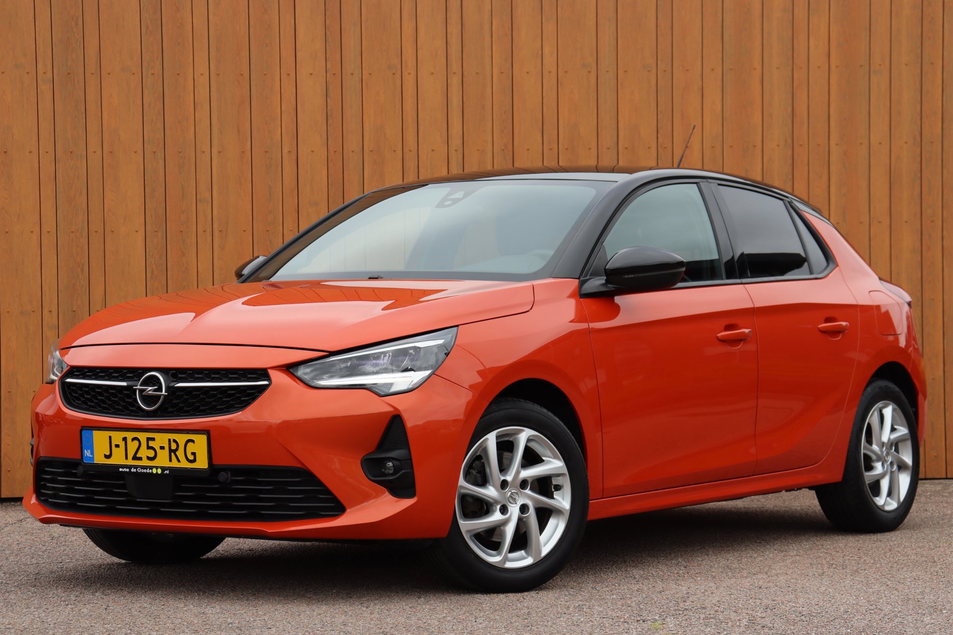 Foto van Opel Corsa