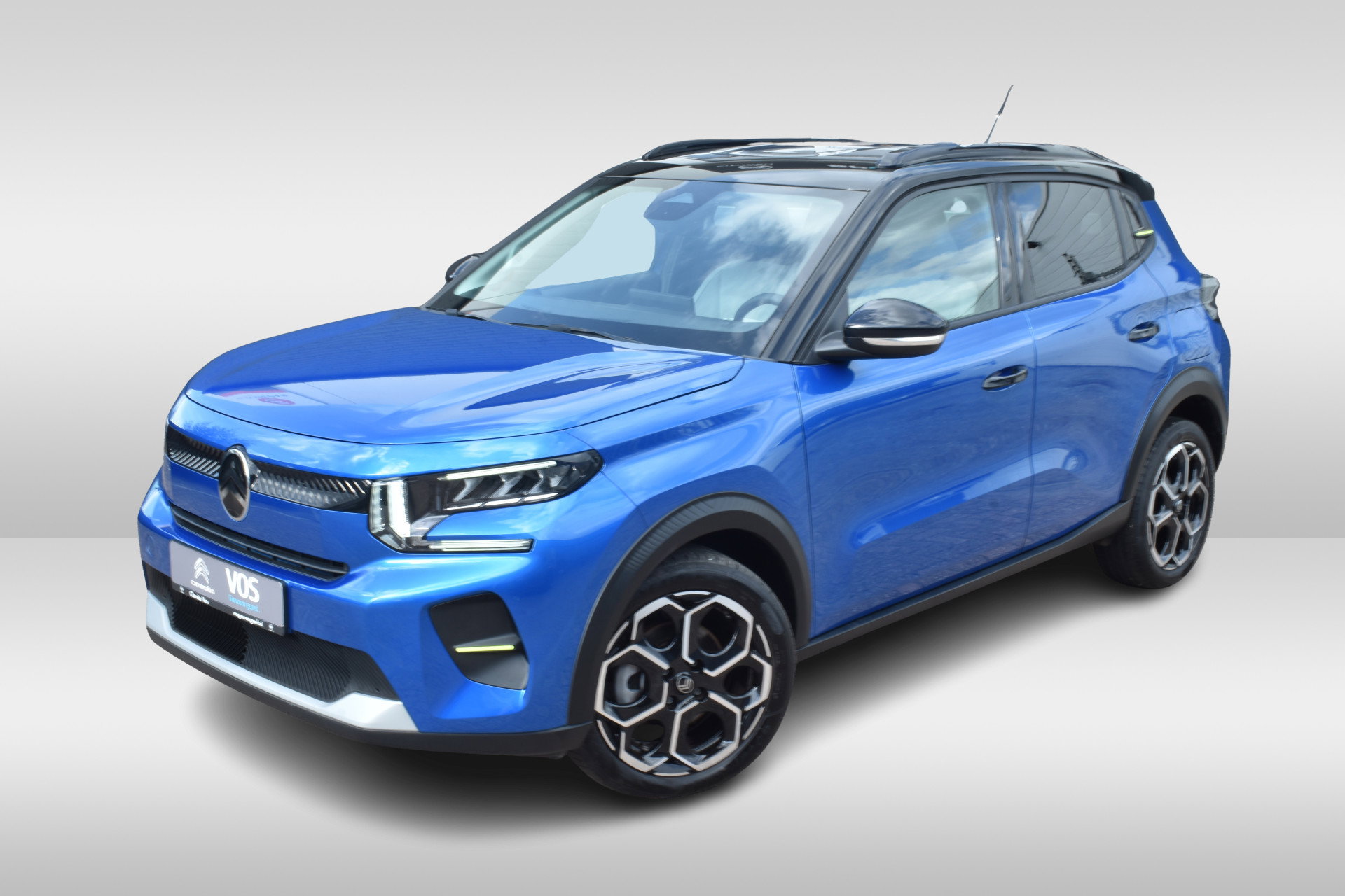 Foto van Citroën C3