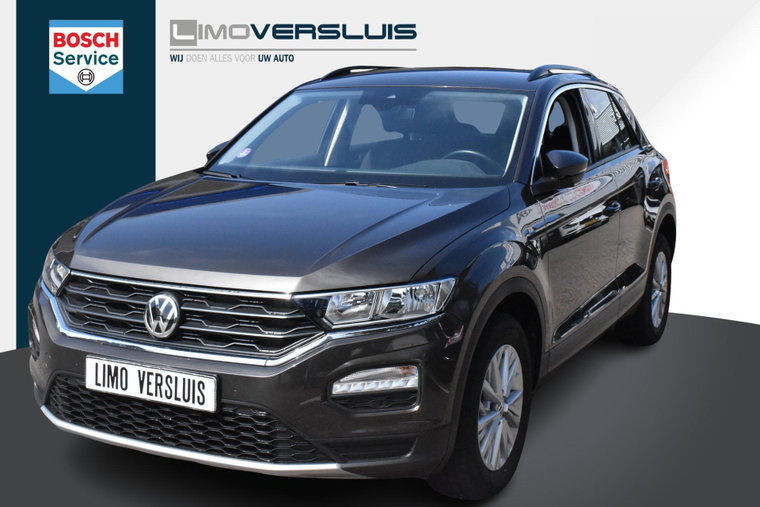 Foto van Volkswagen T-Roc