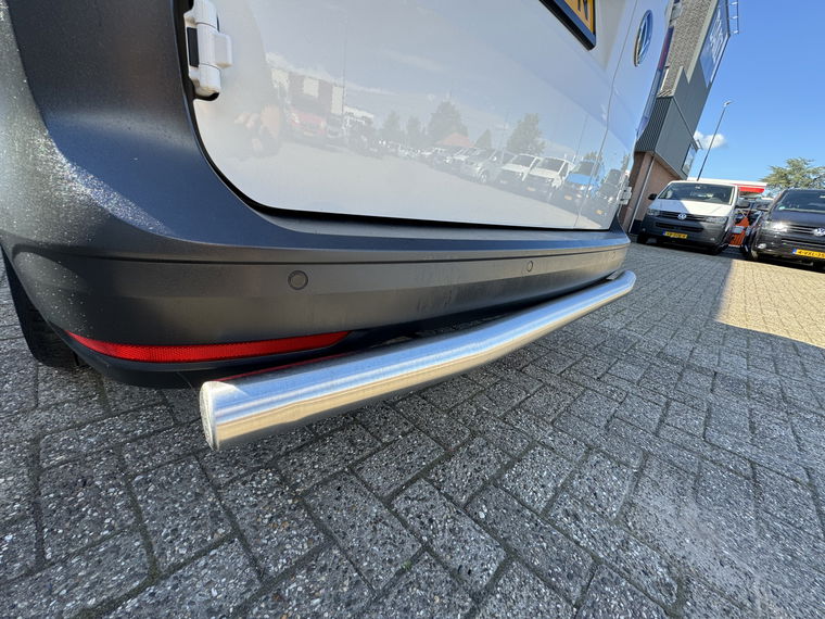 Volkswagen Caddy Cargo Maxi