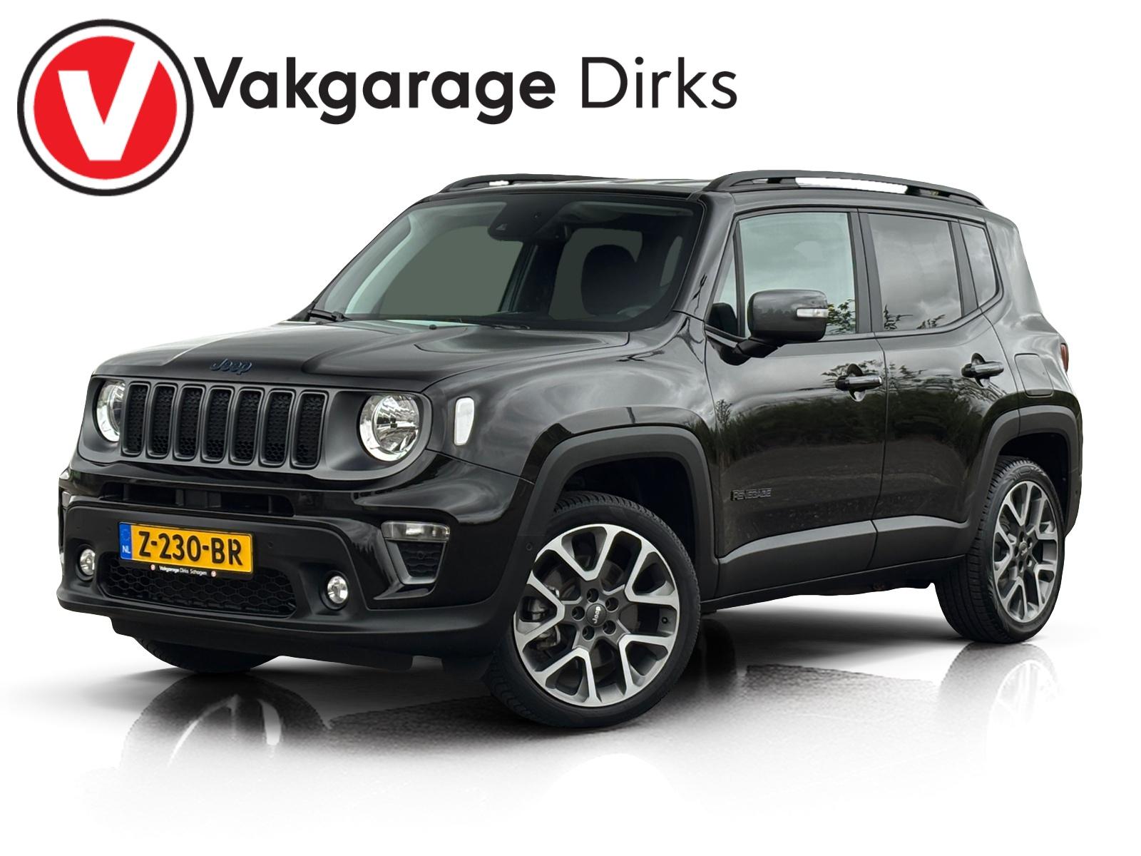 Foto van Jeep Renegade