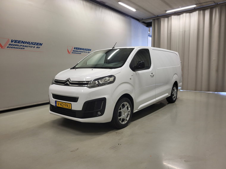 Citroën Jumpy foto 1